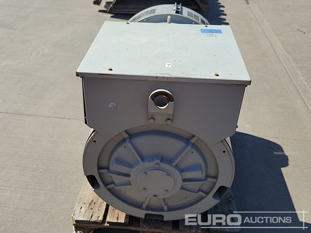 2020 Leroy 660kVA Alternator - Elektrisk generator: bilde 4 2020 Leroy 660kVA Alternator - Elektrisk generator: bilde 4
