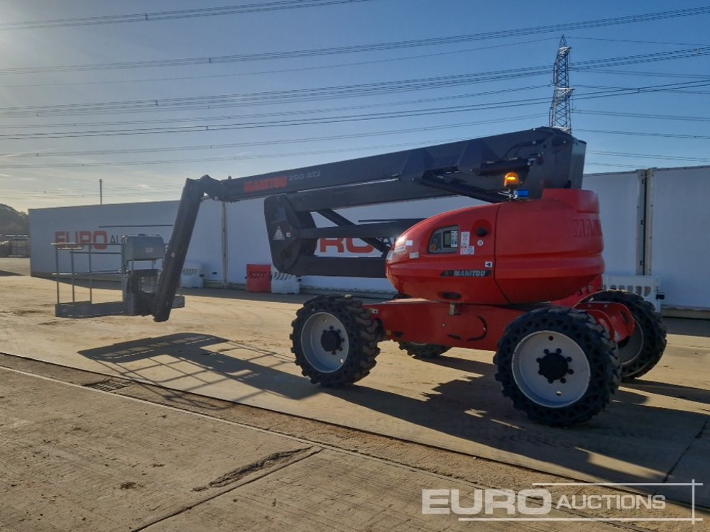 2020 Manitou 200ATJ - Lift: bilde 3 2020 Manitou 200ATJ - Lift: bilde 3