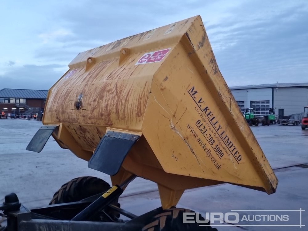 Kompaktdumper 2020 Mecalac TA3H: bilde 18 Kompaktdumper 2020 Mecalac TA3H: bilde 18