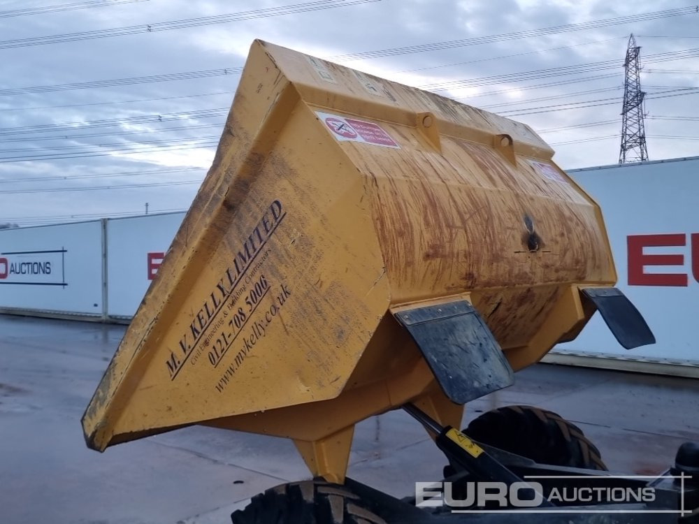 Kompaktdumper 2020 Mecalac TA3H: bilde 20 Kompaktdumper 2020 Mecalac TA3H: bilde 20