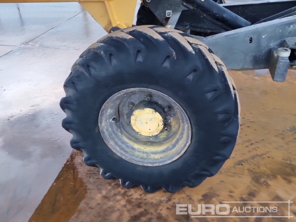 Kompaktdumper 2020 Mecalac TA3H: bilde 13 Kompaktdumper 2020 Mecalac TA3H: bilde 13