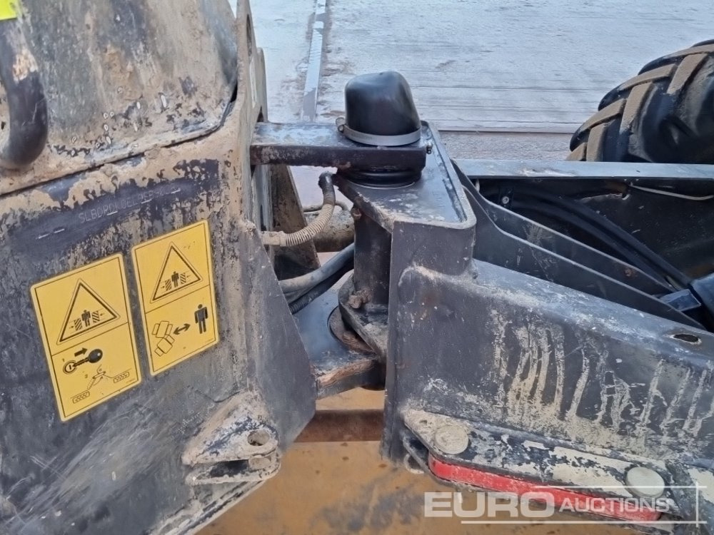 Kompaktdumper 2020 Mecalac TA3H: bilde 16 Kompaktdumper 2020 Mecalac TA3H: bilde 16