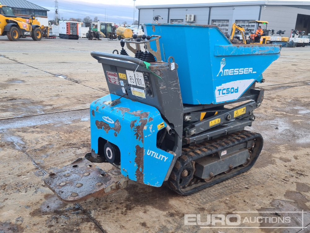 2020 Messeri TC50D - Hjuldumper: bilde 5 2020 Messeri TC50D - Hjuldumper: bilde 5