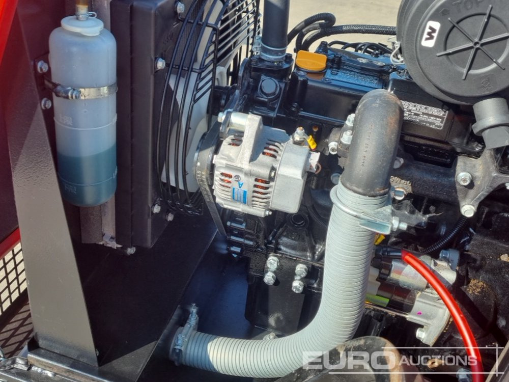Elektrisk generator 2020 Pramac P11000+HUK: bilde 15