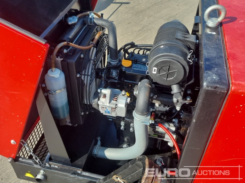 Elektrisk generator 2020 Pramac P11000+HUK: bilde 13