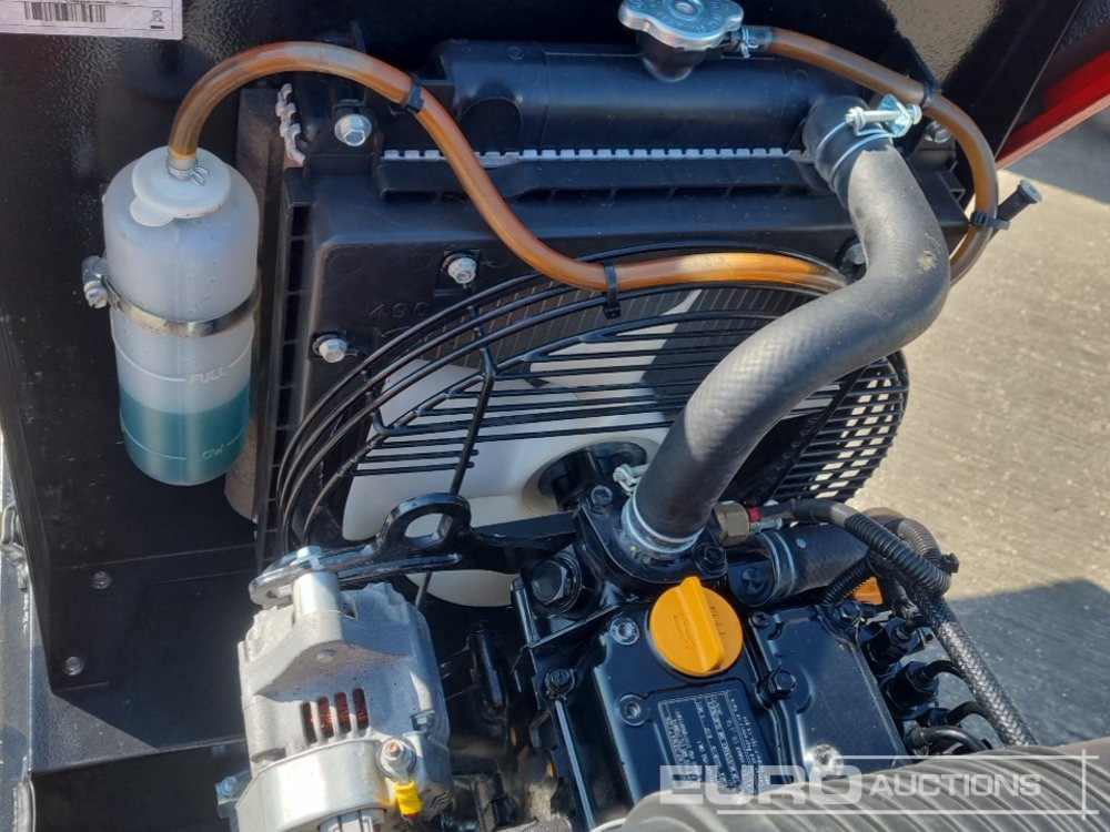 Elektrisk generator 2020 Pramac P11000+HUK: bilde 14