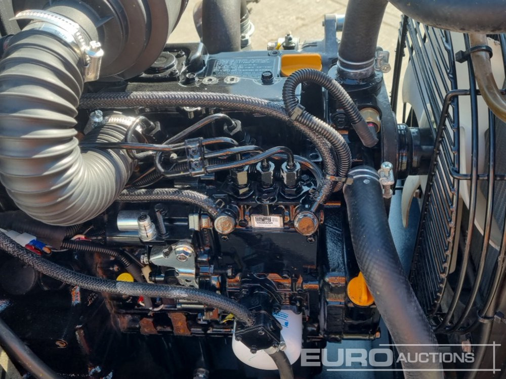 Elektrisk generator 2020 Pramac P11000+HUK: bilde 23
