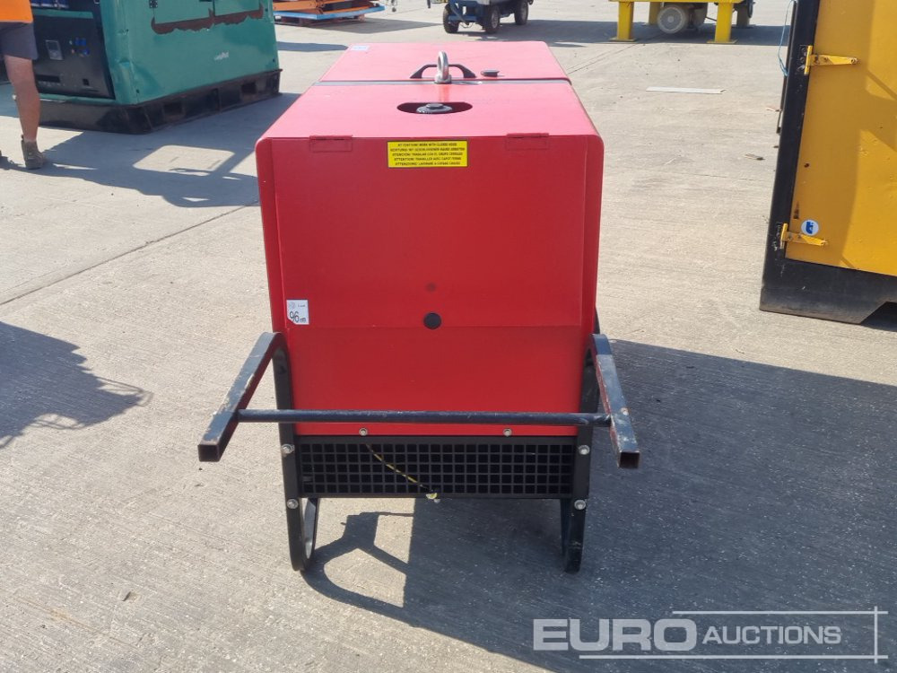 2020 Pramac P11000+HUK - Elektrisk generator: bilde 4 2020 Pramac P11000+HUK - Elektrisk generator: bilde 4