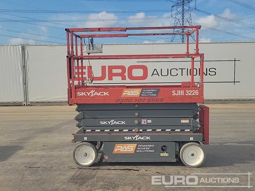 2020 SkyJack SJ3226 - Lift: bilde 3 2020 SkyJack SJ3226 - Lift: bilde 3