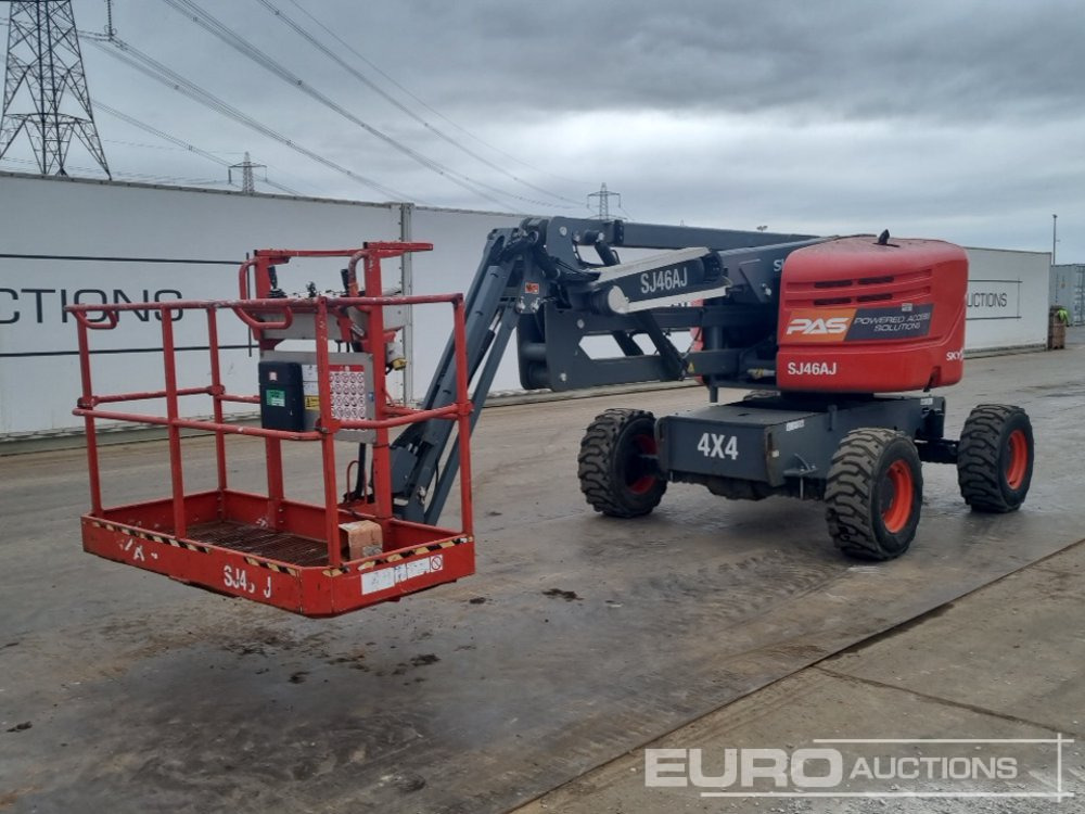 2020 SkyJack SJ46AJ - Lift: bilde 1 2020 SkyJack SJ46AJ - Lift: bilde 1