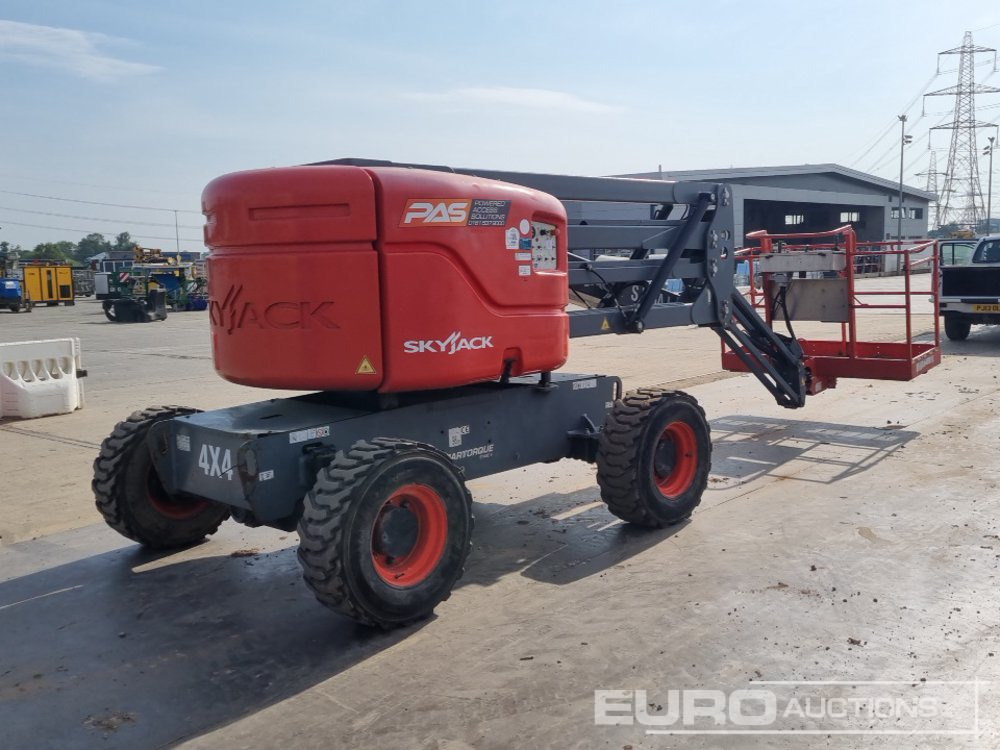 2020 SkyJack SJ46AJ - Lift: bilde 5 2020 SkyJack SJ46AJ - Lift: bilde 5