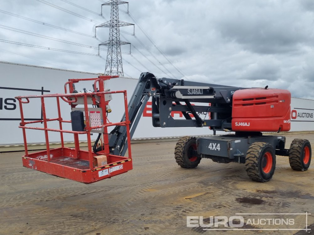 2020 SkyJack SJ46AJ - Lift: bilde 1 2020 SkyJack SJ46AJ - Lift: bilde 1