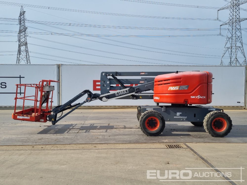 2020 SkyJack SJ46AJ - Lift: bilde 2 2020 SkyJack SJ46AJ - Lift: bilde 2