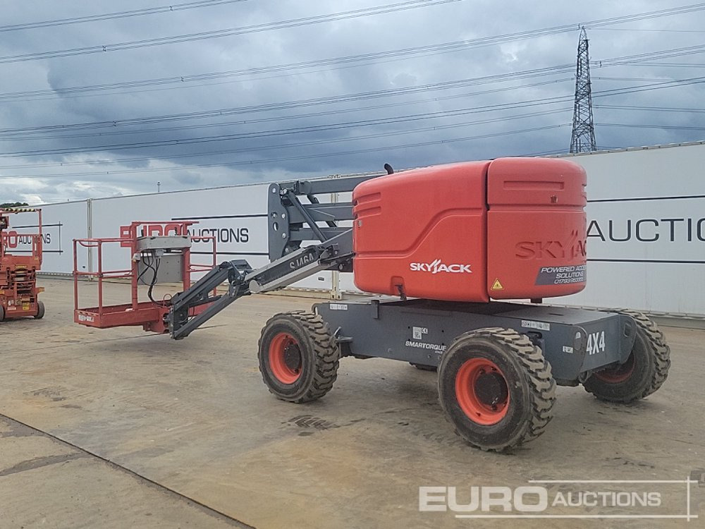 2020 SkyJack SJ46AJ - Lift: bilde 3 2020 SkyJack SJ46AJ - Lift: bilde 3