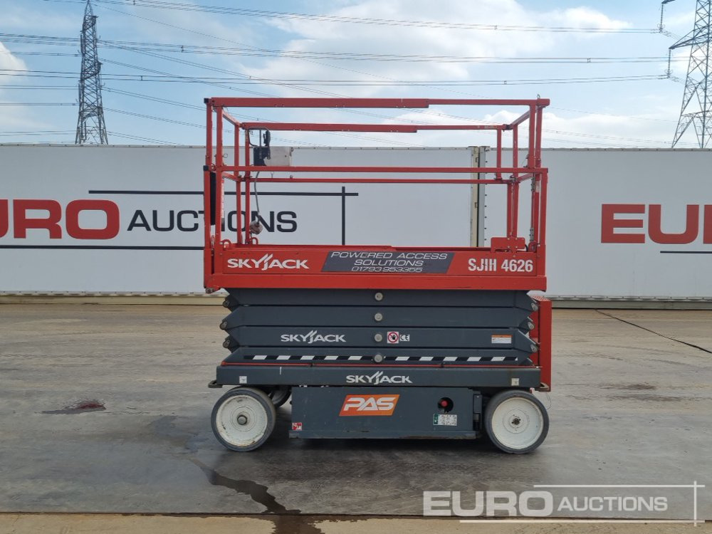 2020 SkyJack SJIII 4626 - Lift: bilde 2 2020 SkyJack SJIII 4626 - Lift: bilde 2