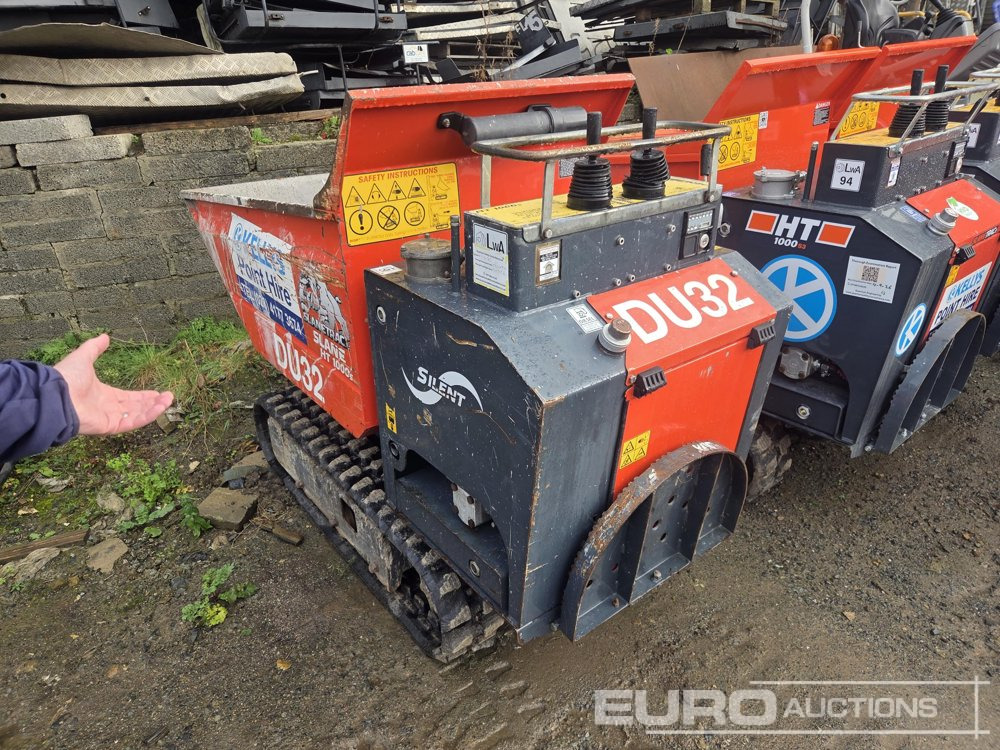 2020 Slanetrac HT1000 - Hjuldumper: bilde 2 2020 Slanetrac HT1000 - Hjuldumper: bilde 2