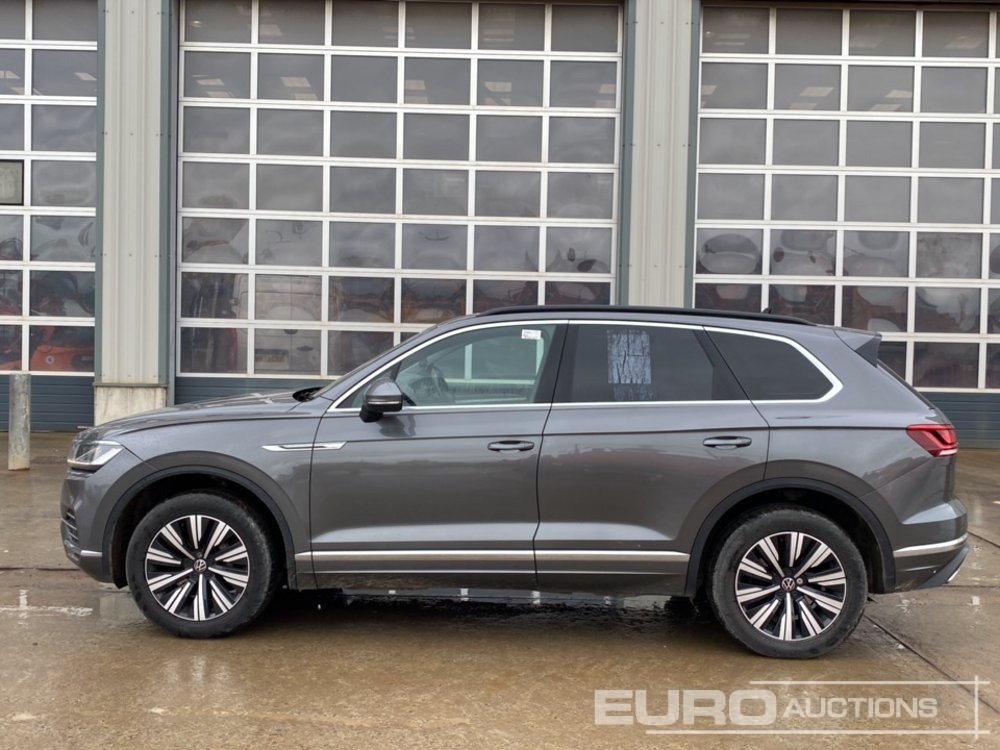 2020 Volkswagen Touareg - SUV: bilde 2 2020 Volkswagen Touareg - SUV: bilde 2
