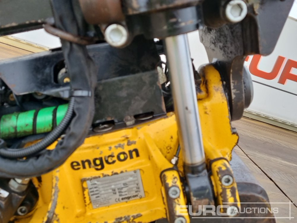 Beltegraver 2020 Volvo EC140LC: bilde 27