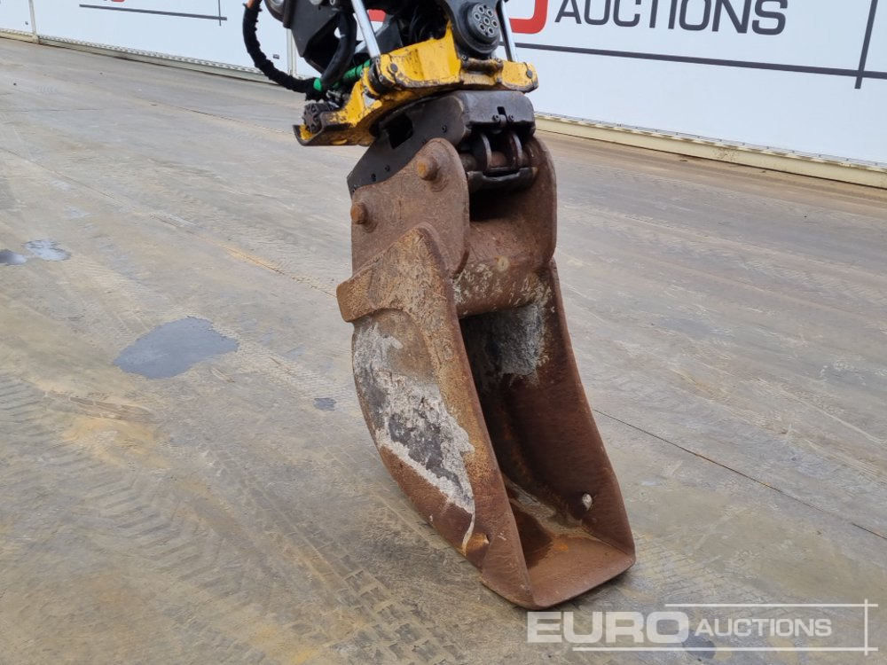 Beltegraver 2020 Volvo EC140LC: bilde 20