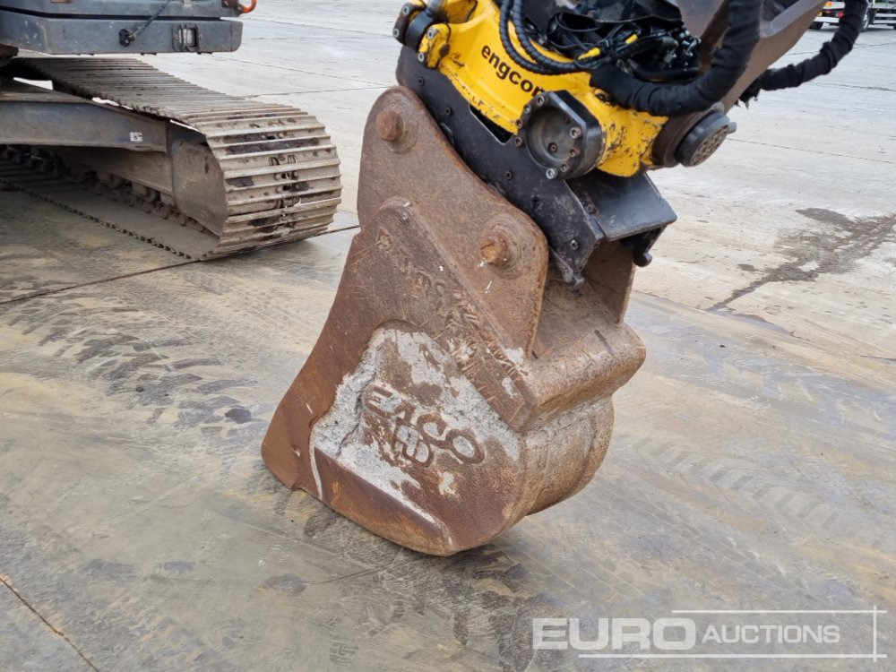 Beltegraver 2020 Volvo EC140LC: bilde 18