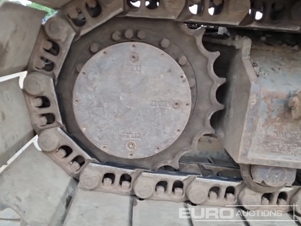Beltegraver 2020 Volvo EC140LC: bilde 14