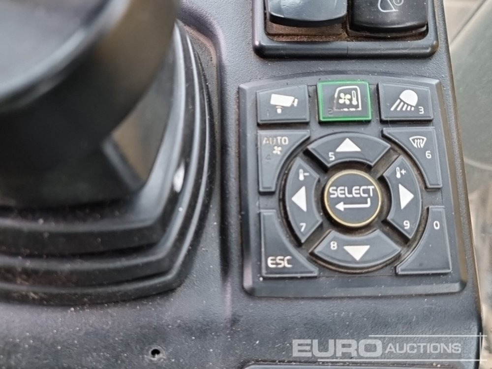 Beltegraver 2020 Volvo EC140LC: bilde 50