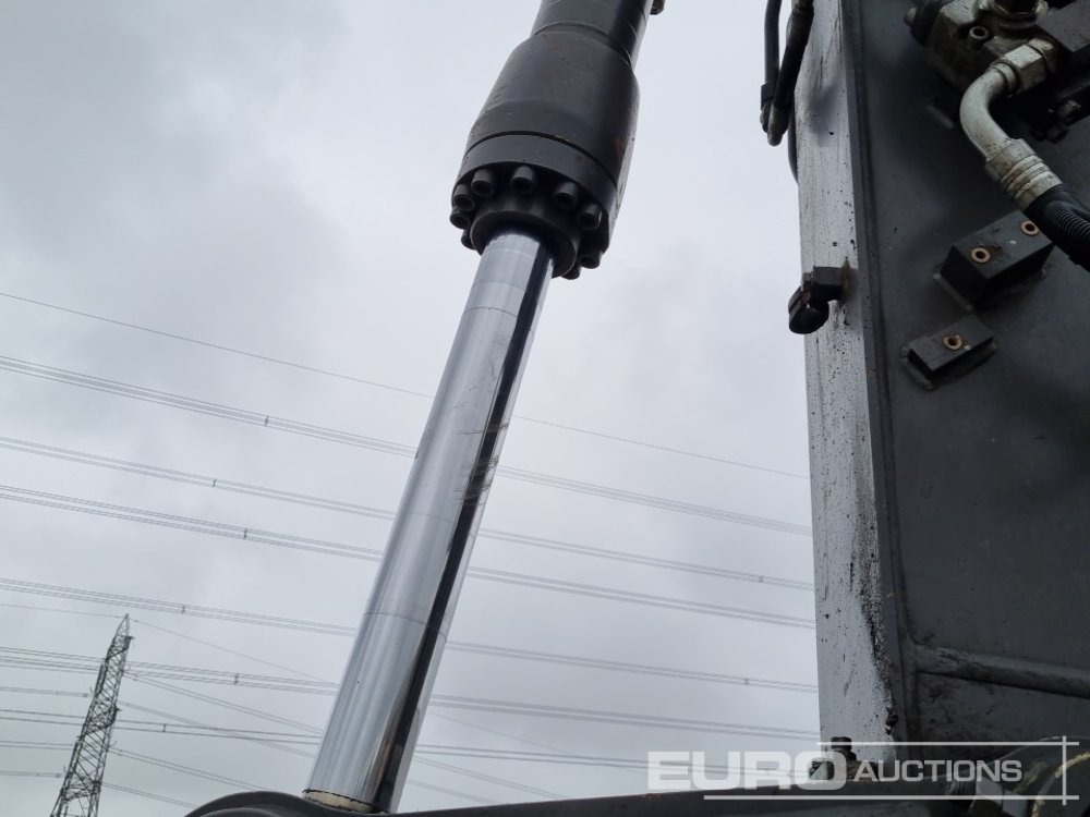 Beltegraver 2020 Volvo EC140LC: bilde 32