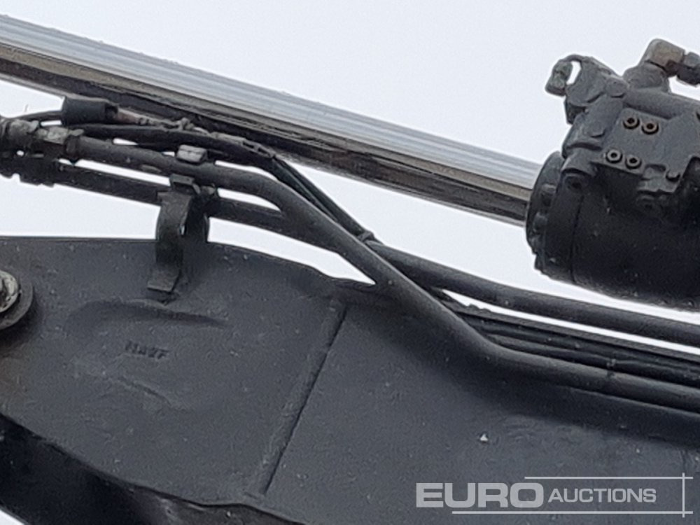 Beltegraver 2020 Volvo EC140LC: bilde 31
