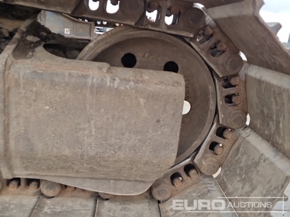 Beltegraver 2020 Volvo EC140LC: bilde 15