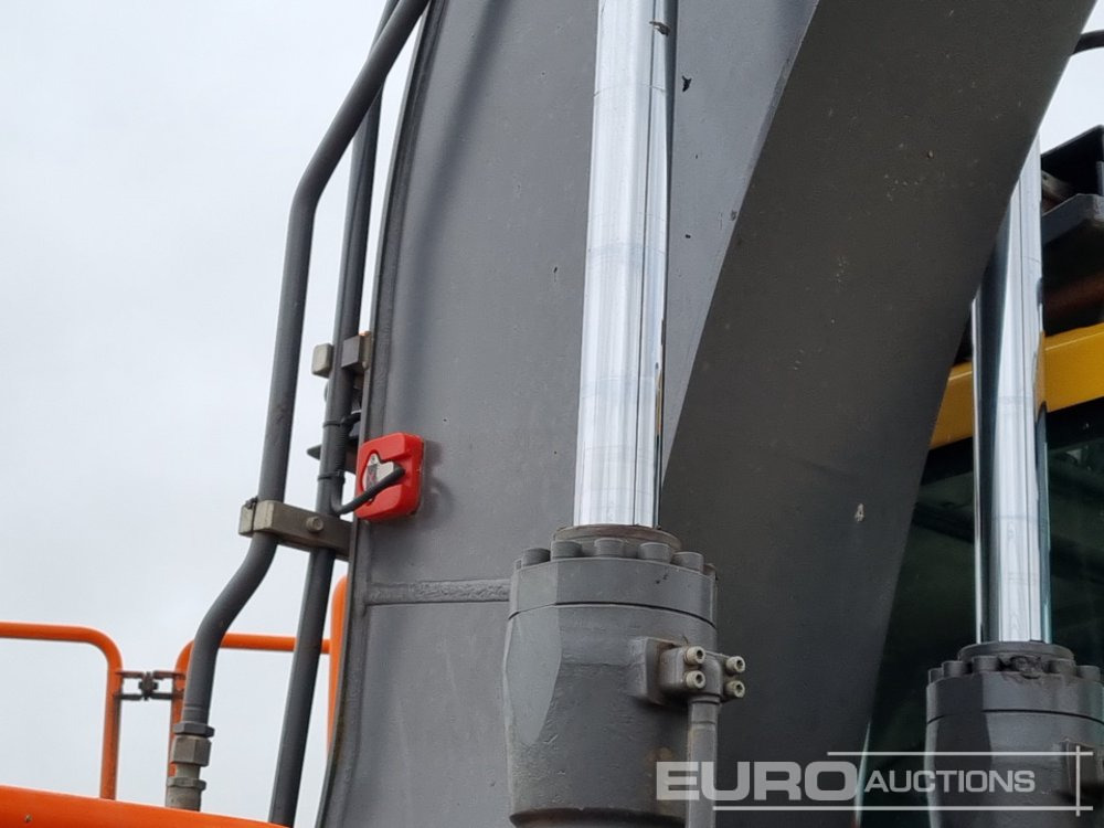 Beltegraver 2020 Volvo EC140LC: bilde 35