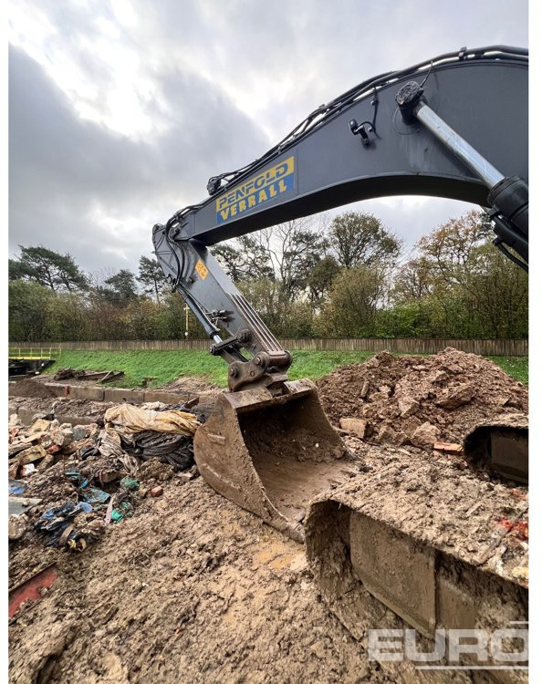 2020 Volvo EC250EL - Beltegraver: bilde 4 2020 Volvo EC250EL - Beltegraver: bilde 4