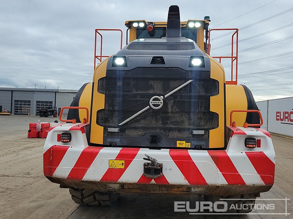 2020 Volvo L180H - Hjullaster: bilde 4 2020 Volvo L180H - Hjullaster: bilde 4