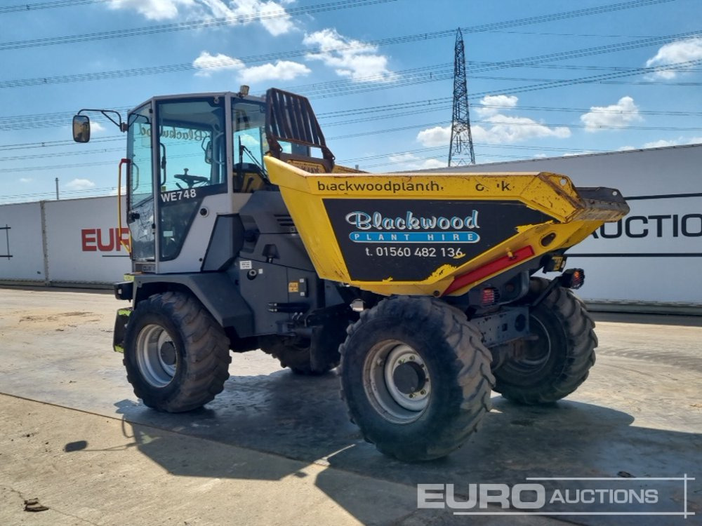2020 Wacker Neuson DV90 - Kompaktdumper: bilde 3 2020 Wacker Neuson DV90 - Kompaktdumper: bilde 3
