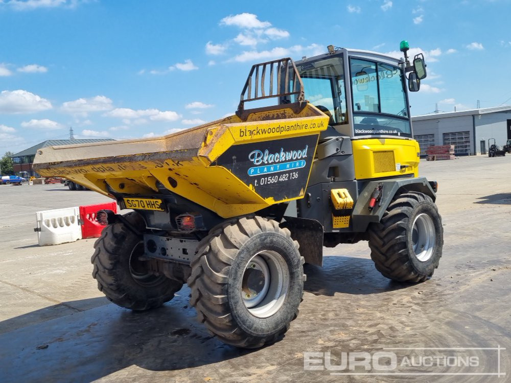 2020 Wacker Neuson DV90 - Kompaktdumper: bilde 5 2020 Wacker Neuson DV90 - Kompaktdumper: bilde 5