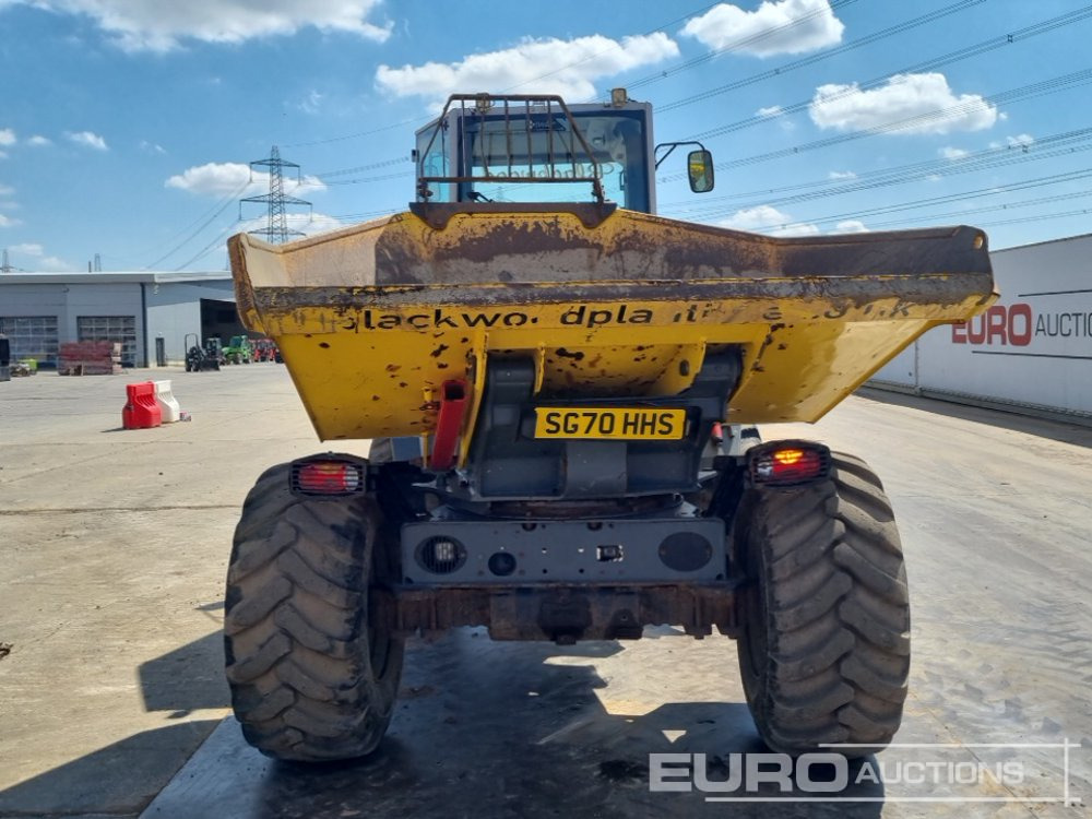 2020 Wacker Neuson DV90 - Kompaktdumper: bilde 4 2020 Wacker Neuson DV90 - Kompaktdumper: bilde 4