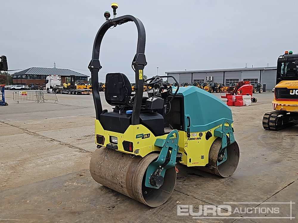 2021 Ammann ARX26 - Vals: bilde 5 2021 Ammann ARX26 - Vals: bilde 5