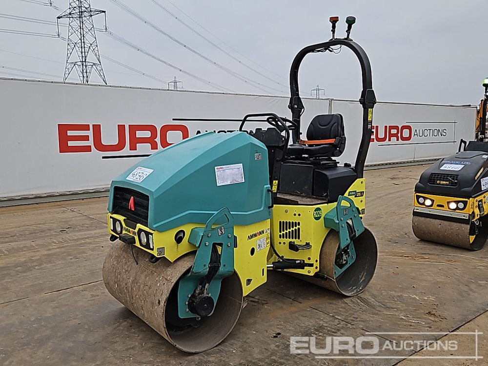 2021 Ammann ARX26 - Vals: bilde 1 2021 Ammann ARX26 - Vals: bilde 1