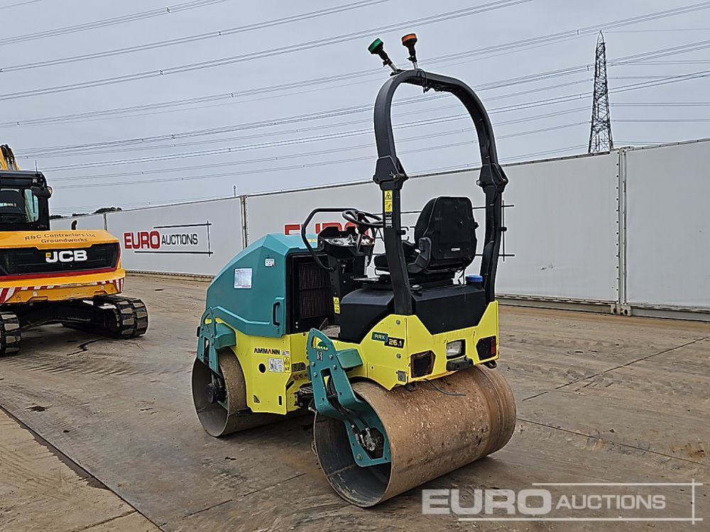 2021 Ammann ARX26 - Vals: bilde 3 2021 Ammann ARX26 - Vals: bilde 3