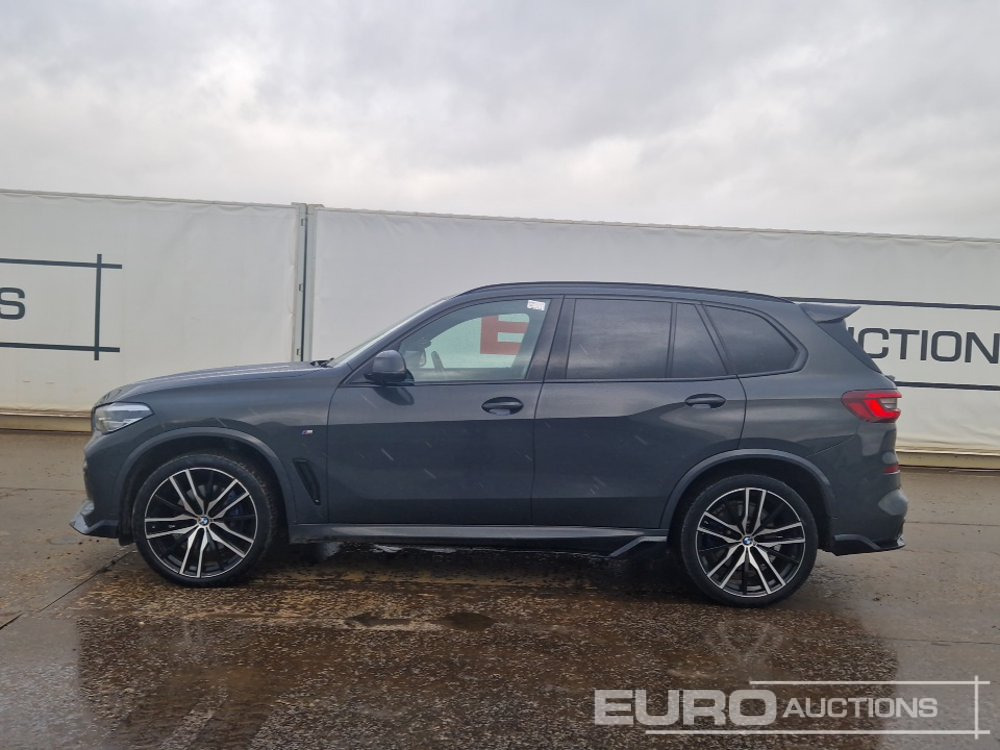 2021 BMW X5 30D X-Drive - SUV: bilde 2 2021 BMW X5 30D X-Drive - SUV: bilde 2