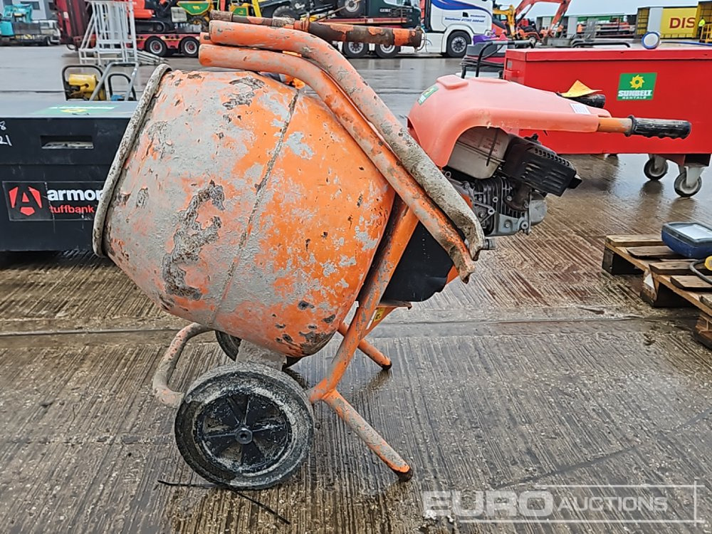 2021 Belle Minimix 150 - Betongblander: bilde 4 2021 Belle Minimix 150 - Betongblander: bilde 4