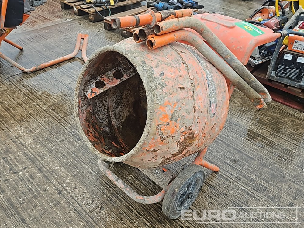 2021 Belle Minimix 150 - Betongblander: bilde 3 2021 Belle Minimix 150 - Betongblander: bilde 3