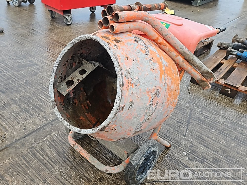 2021 Belle Minimix 150 - Betongblander: bilde 3 2021 Belle Minimix 150 - Betongblander: bilde 3