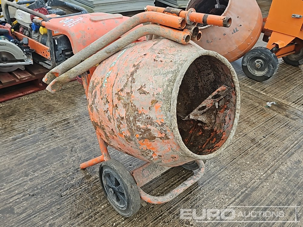 2021 Belle Minimix 150 - Betongblander: bilde 1 2021 Belle Minimix 150 - Betongblander: bilde 1