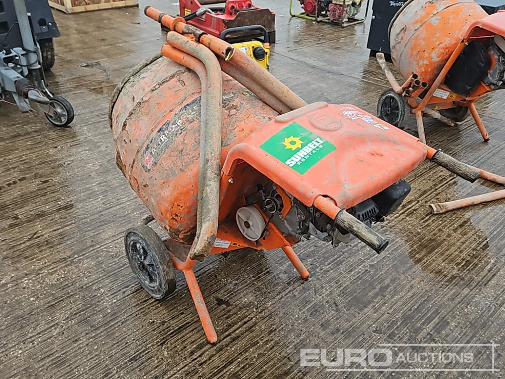 2021 Belle Minimix 150 - Betongblander: bilde 5 2021 Belle Minimix 150 - Betongblander: bilde 5