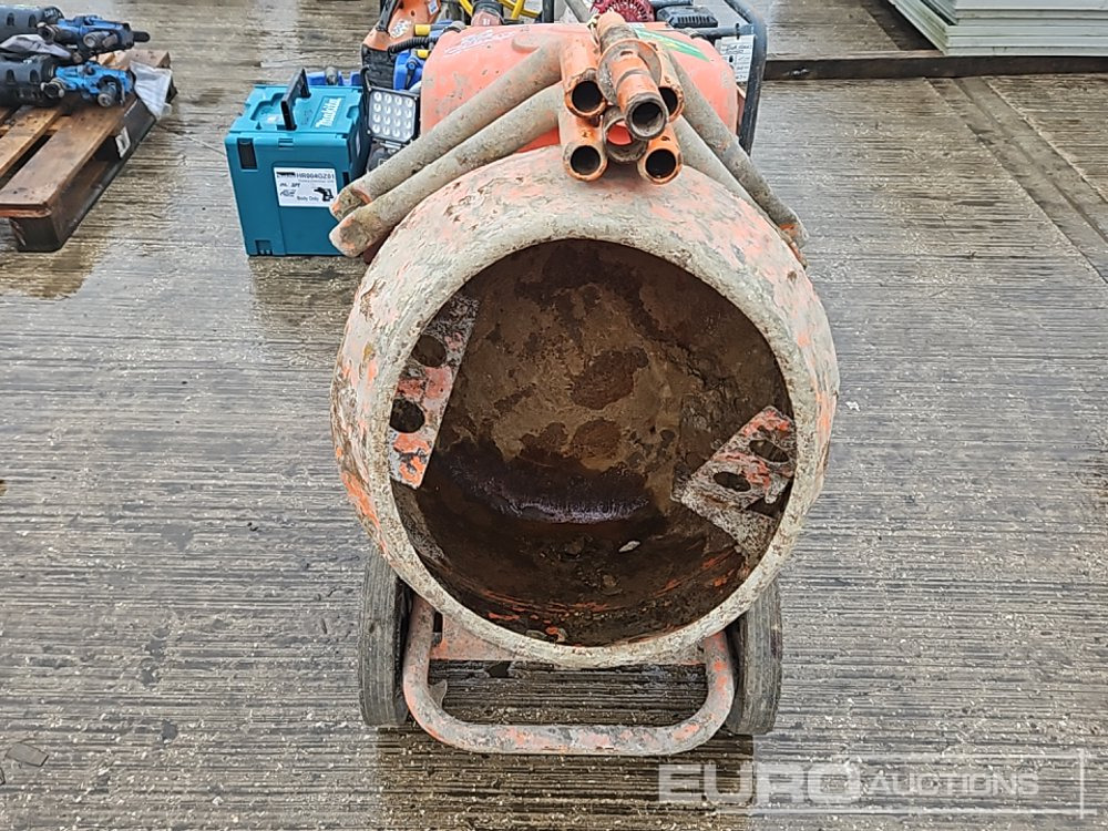 2021 Belle Minimix 150 - Betongblander: bilde 2 2021 Belle Minimix 150 - Betongblander: bilde 2