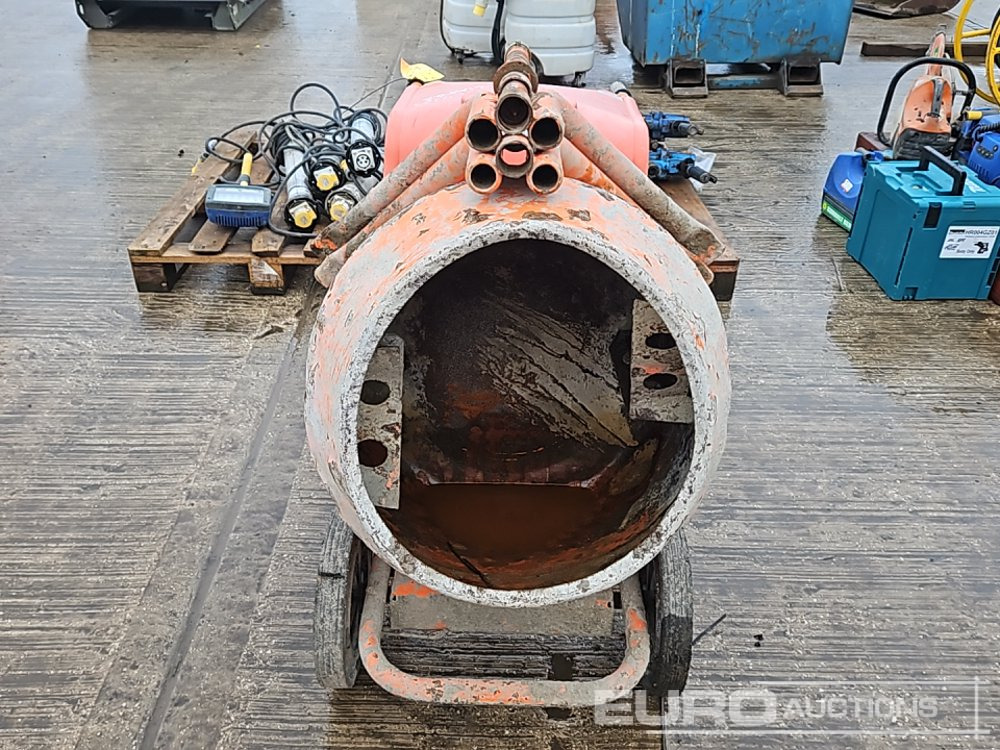 2021 Belle Minimix 150 - Betongblander: bilde 2 2021 Belle Minimix 150 - Betongblander: bilde 2