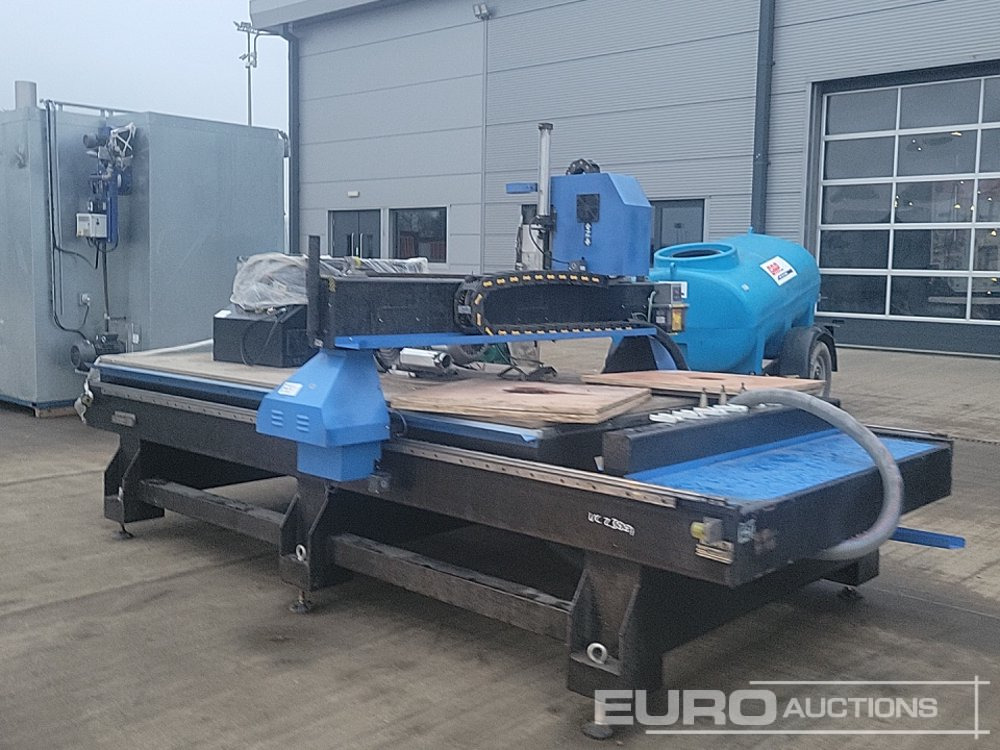 2021 Blue Elephant ELECNC-1530ATC - Anleggsmaskiner: bilde 1 2021 Blue Elephant ELECNC-1530ATC - Anleggsmaskiner: bilde 1