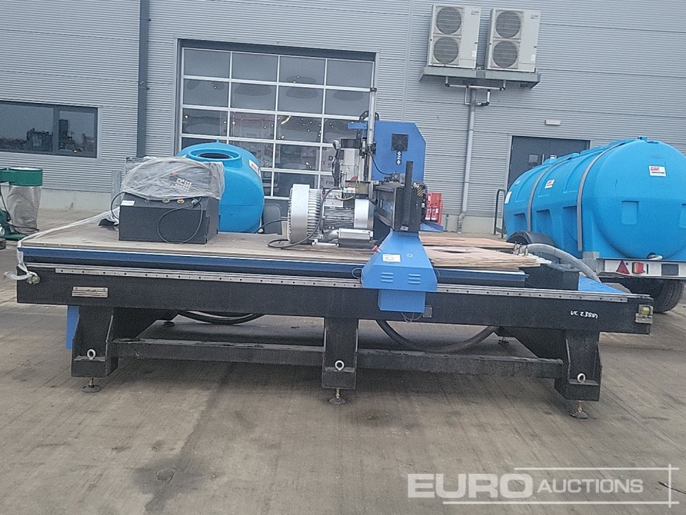 2021 Blue Elephant ELECNC-1530ATC - Anleggsmaskiner: bilde 2 2021 Blue Elephant ELECNC-1530ATC - Anleggsmaskiner: bilde 2
