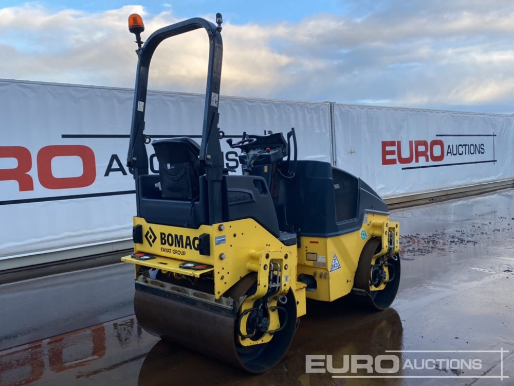 2021 Bomag BW120AD-5 - Vals: bilde 5 2021 Bomag BW120AD-5 - Vals: bilde 5