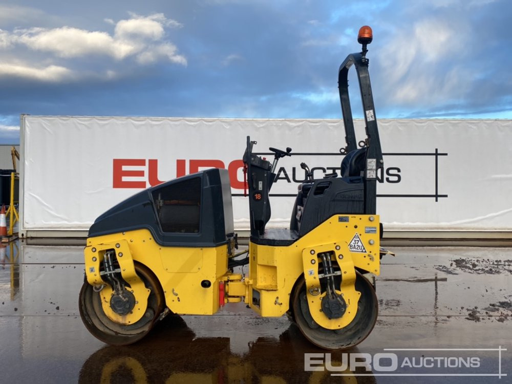 2021 Bomag BW120AD-5 - Vals: bilde 2 2021 Bomag BW120AD-5 - Vals: bilde 2